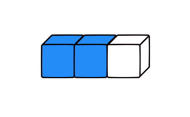 Which big cube is possible?