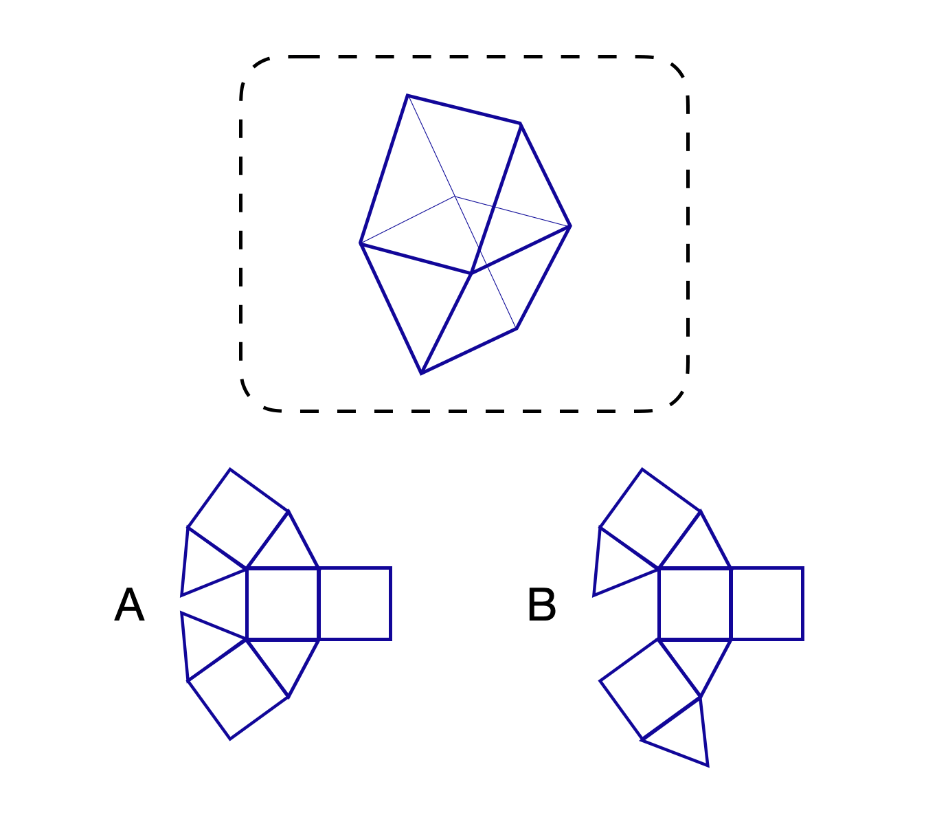 Can you solve this spatial reasoning puzzle?