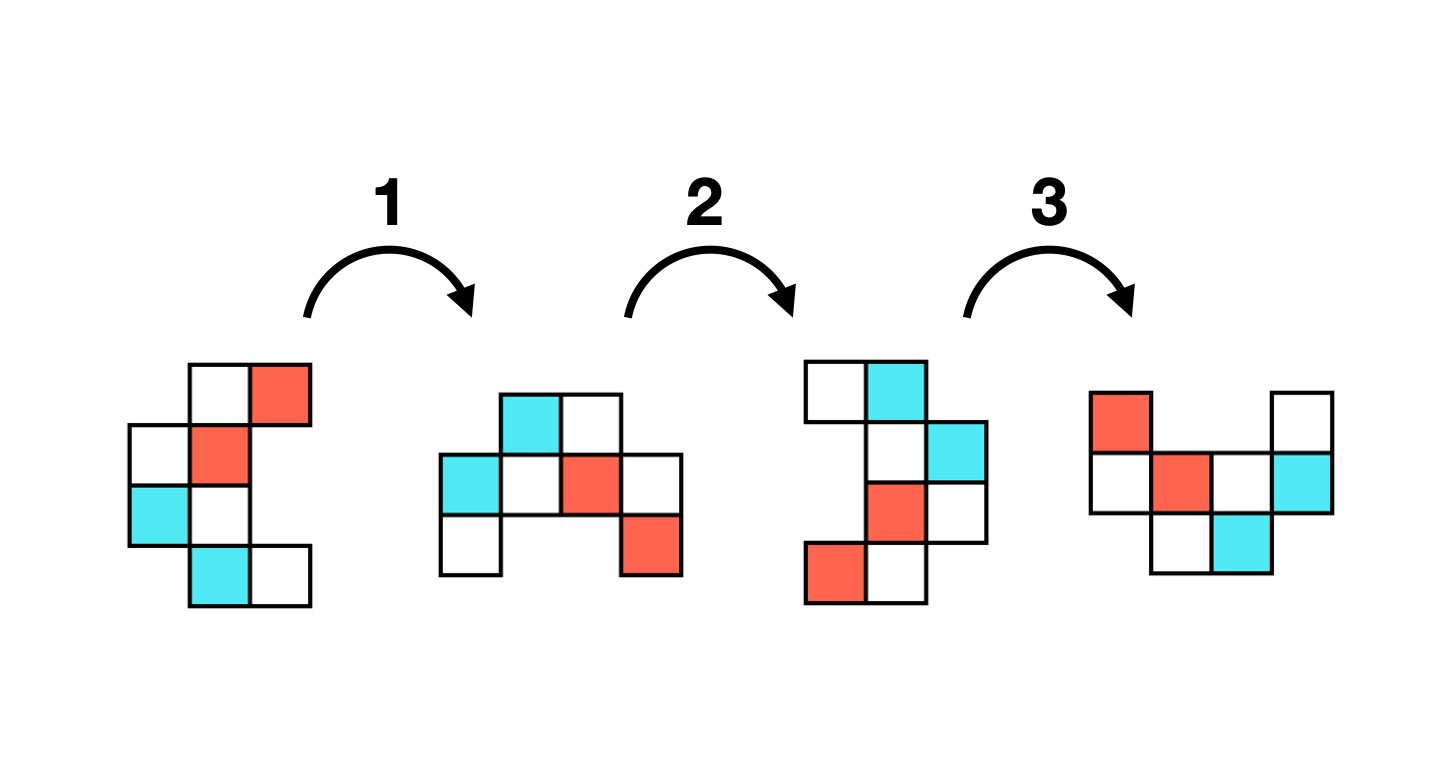 Can you solve this spatial reasoning puzzle?
