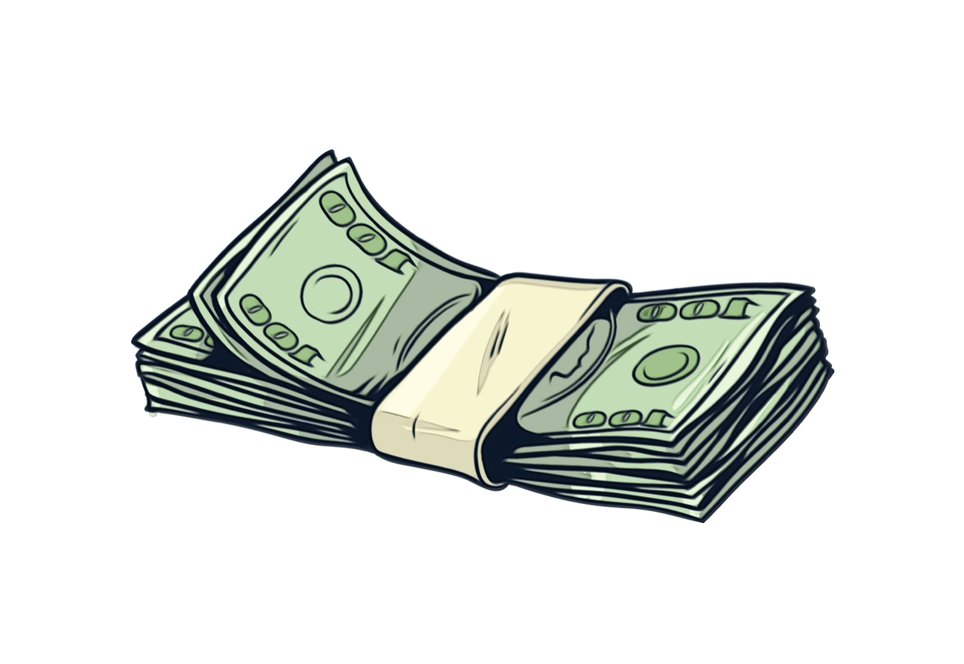 In what year did his salary first exceed $80,000?